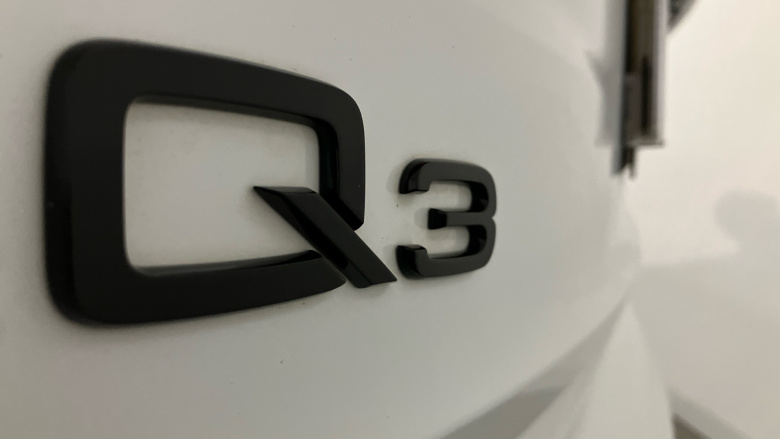 Audi Q3 35 TFSI Black Edition 5dr S Tronic Petrol Estate